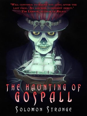 cover image of The Haunting of Gospall